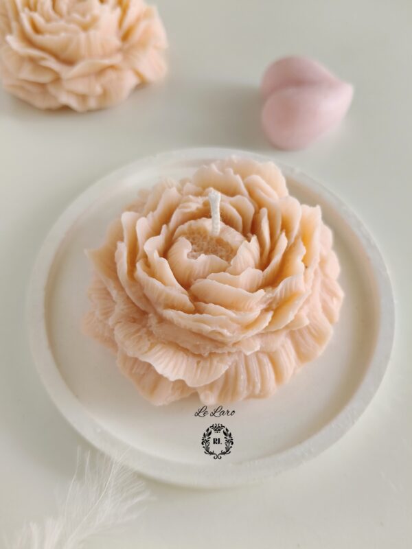 Le Laro Peony Trio Candle Gift Set