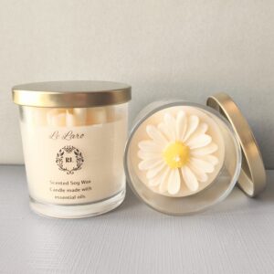 citrus daisy1 Le Laro Citrus Daisy Luxury Scented Candle