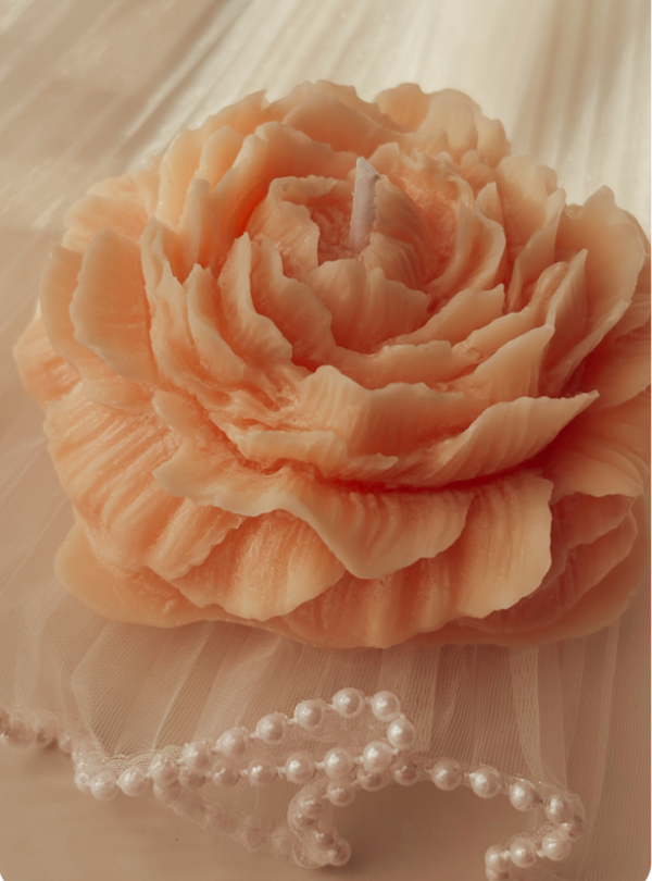 Le Laro Peony Trio Candle Gift Set