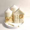pillars and home1 Le Laro Pillars and Home Luxury Candles Gift Set