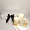 pillars and home2 Le Laro Pillars and Home Luxury Candles Gift Set