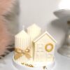 pillars and home3 Le Laro Pillars and Home Luxury Candles Gift Set