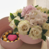 Le Laro Flower Candle Chocolate Gift Box Le Laro Floral Gift Box