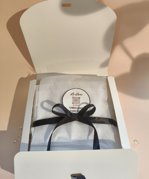 Le Laro Peony Trio Candle Gift Set