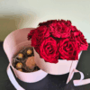 Website Flowers Category 34 Le Laro Floral Gift Box