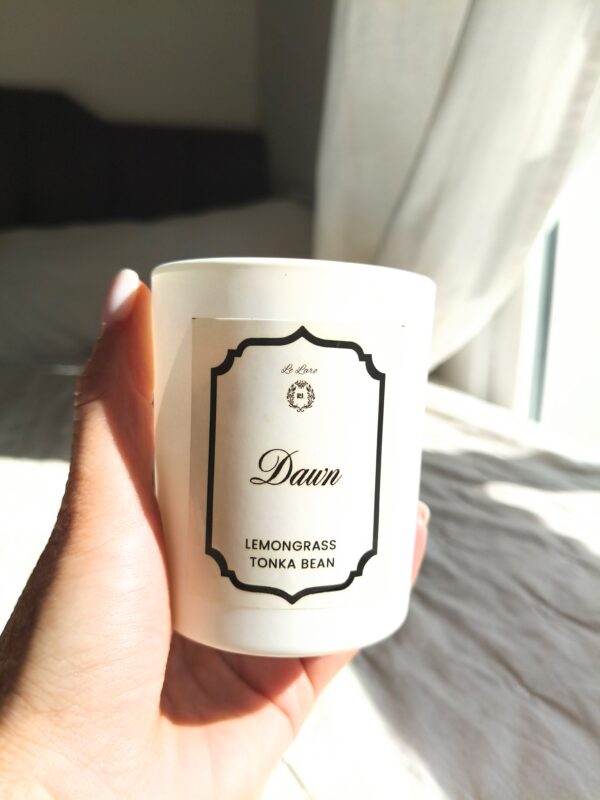 dawn and dusk7 Le Laro Dawn and Dusk Luxury Candles Gift Set