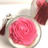 luxury glass Le Laro Fleur de Pivoine