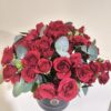 red roses3 Le Laro Ruby Kiss