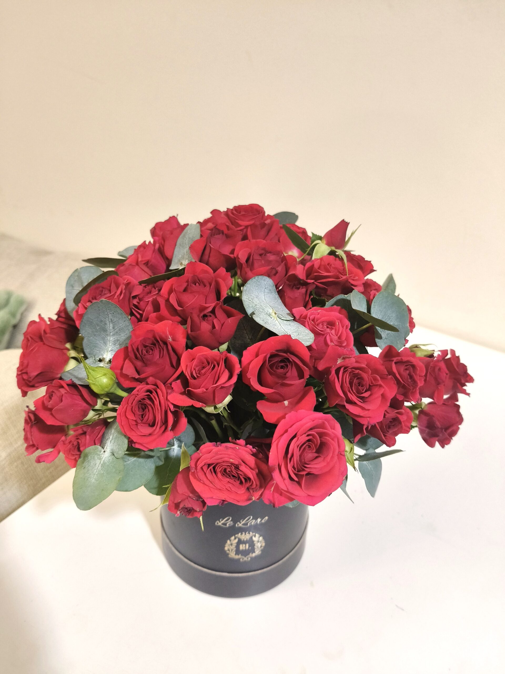 red roses5 Le Laro Ruby Kiss