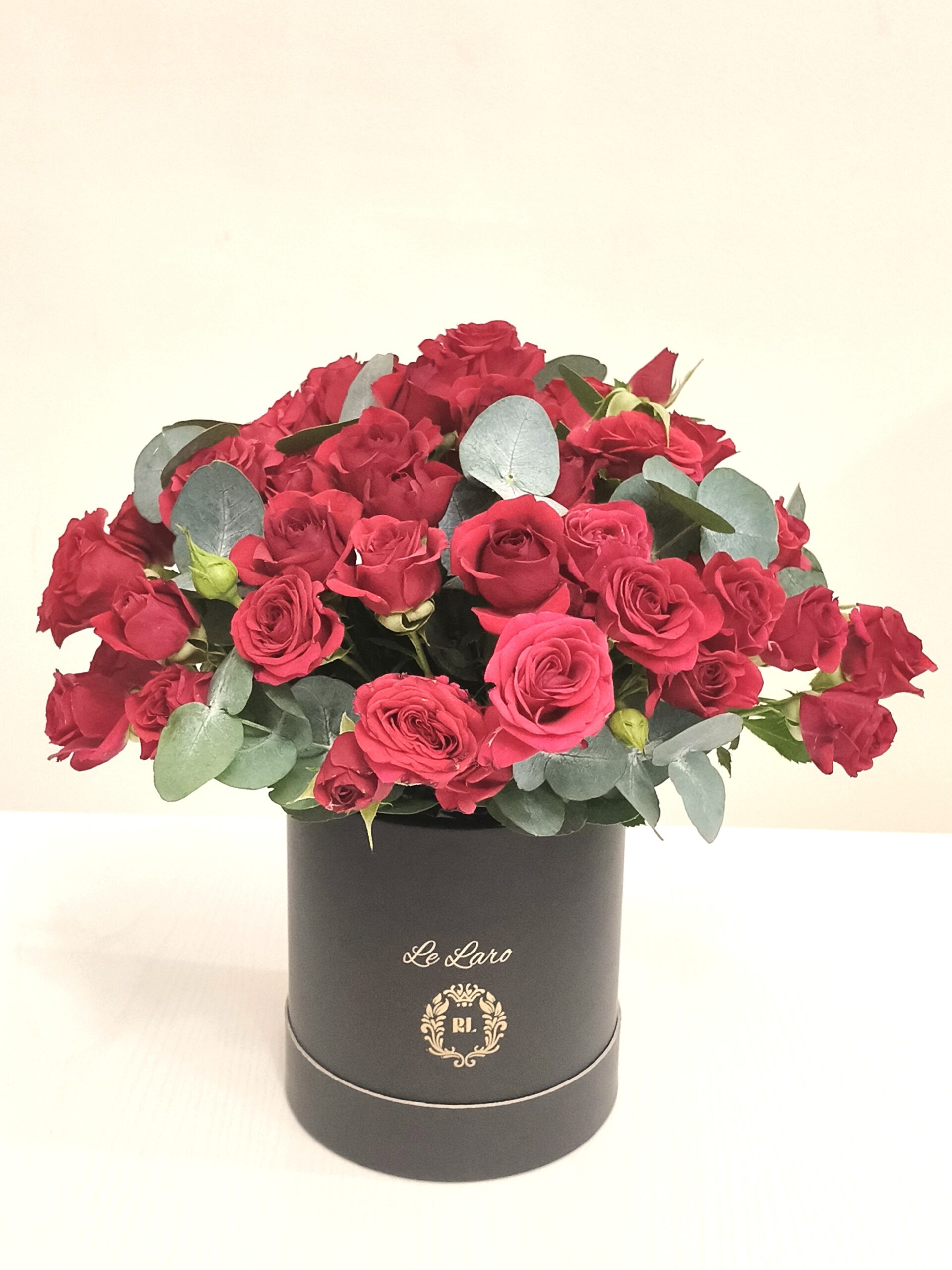 red roses6 Le Laro Ruby Kiss