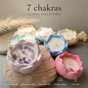 3 Le Laro 7Chakras Collection